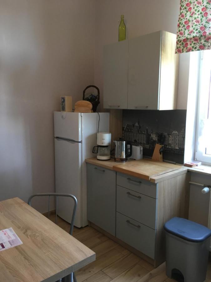 Apartament Olowianka- Danzig Apartman Kültér fotó