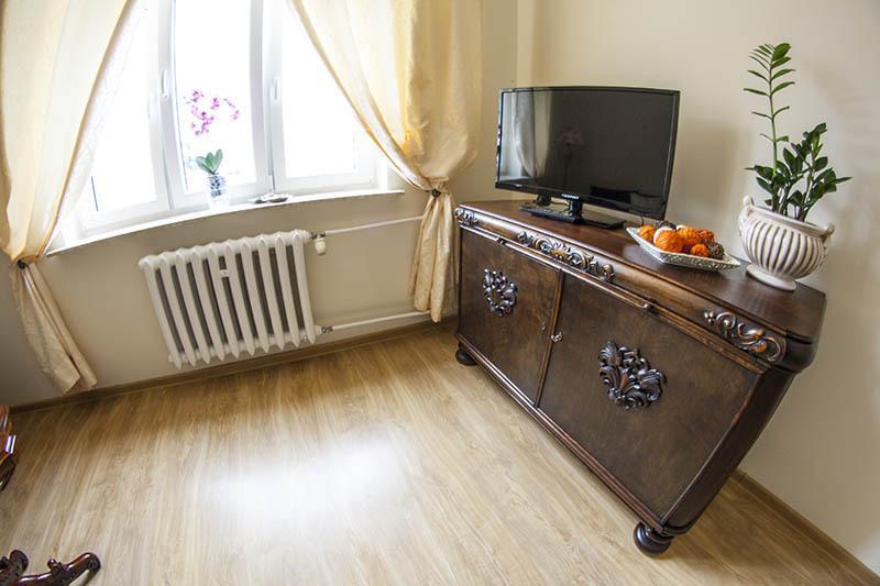 Apartament Olowianka- Danzig Apartman Szoba fotó