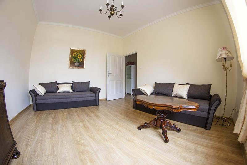 Apartament Olowianka- Danzig Apartman Szoba fotó